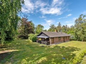 Holiday Home Gundis - 500m to the inlet in Western Jutland by Interhome